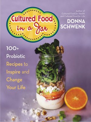 cover image of Cultured Food in a Jar